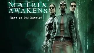 The Matrix Awakens - Keanu Reeves & Carrie-Anne Moss | Cinematic Epic Version