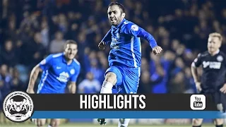 HIGHLIGHTS | Peterborough United vs Wigan Athletic