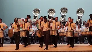 FAMU Drumline/Percussion -----   The Marching"100"  Summer Band Camp 2023