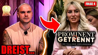 DREIST, DREISTER, NICO LEGAT...😈 PROMINENT GETRENNT 2024 | Folge 4