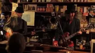 Red Right Hand, Nick Cave cover by Stuart Wilde & The Birdmen @ Levis' Bar