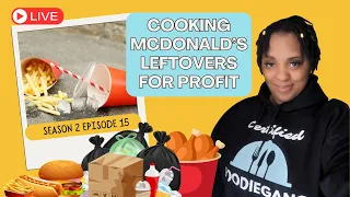 Cooking McDonald's Leftovers For Profit | The Untold Story of Happy Land