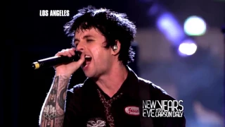 GREEN DAY   21 Guns Live 60FPS