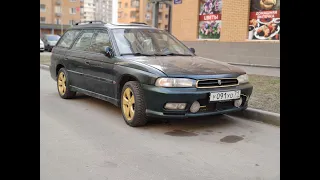 Постучи мне тут Subaru Legacy bg