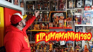 The World’s Biggest Hulk Hogan Collection Room Tour