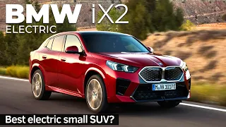 New BMW iX2 Electric: What Have They DONE?!