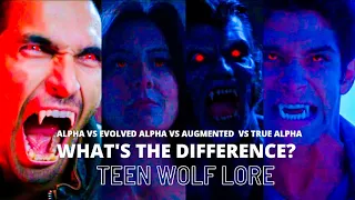 Alphas vs. Augmented Alphas vs. Evolved Alphas vs.True Alphas | What's the difference?