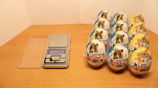 3 часть Part 3 Animal Planet 2015 Kinder Surprise, Киндер Сюрприз