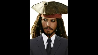 Jack Sparrow’s Sigma Male Grindset