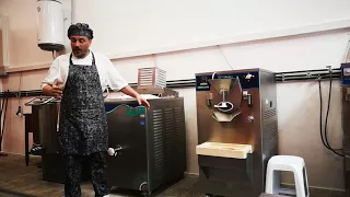 Come fare il gelato - Pastorizzata del gelato artigianale