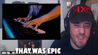 TOTAL ECLIPSE OF THE HEART (Power Metal Version) - Tommy Johansson REACTION!