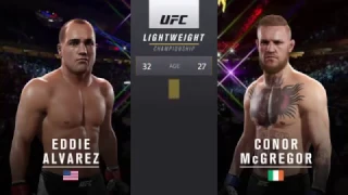 UFC 205 ALVAREZ VS MCGREGOR HD LIVE 11/12/2016