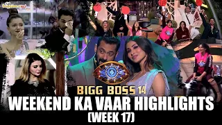 Vikas Gupta gets eliminated; Salman Khan slams Rubina Dilaik-Abhinav Shukla | Bigg Boss 14