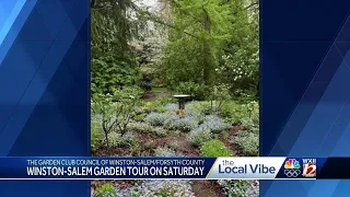Annual Winston-Salem garden tour returns Saturday