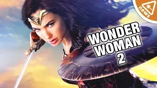 How Wonder Woman 2’s Villain Will Change the DCEU! (Nerdist News w/ Jessica Chobot)