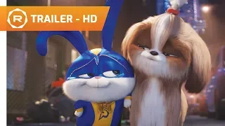 The Secret Life of Pets 2 Official Trailer #1 (2019) -- Regal [HD]