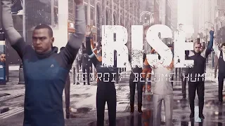 Detroit Become Human | Rise {GMV}