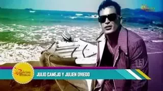JULIO CAMEJO @JulioCamejoOficial  Y YULIEN OVIEDO @YulienOviedoMusic  EN AMERICA CON LAS ESTRELLAS TV