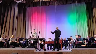 И. Кузнецов - Танец из оперы "Карельский пленник"