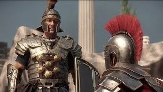 Ryse: Son of Rome - Becoming a Centurion "Rome is Power and We are ROME"