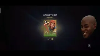 level 10 monkey king.exe || shadow fight arena