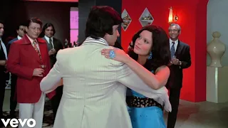 Jiska Mujhe Tha Intezar 4K Video Song | Don | Amitabh Bachchan, Zeenat Aman | Lata Mangeshkar | Hitz