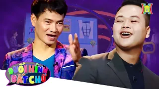 Đuổi Hình Bắt Chữ - Hài hước cùng 3 người chơi Rất Yêu Chương trình - Game Show ĐOÁN TỪ Siêu HOT