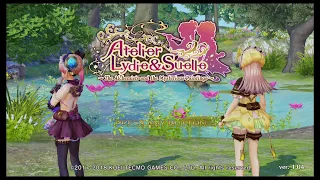 Atelier Lydie & Suelle [Chroma] opening "sub español"