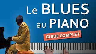 Comment jouer un blues au piano ?