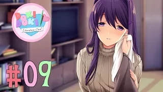 [Ч.09]Doki Doki Literature Club! Запись стрима от 12.01.18