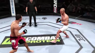 EA Sports UFC - Unranked Livestream #30 - Jose Aldo 2