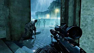 Call of Duty: Modern Warfare 3 - Sniper Mission Eye of the Storm