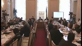 У комітетах 18.05.15 Комітет з питань державного будівництва