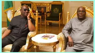 BREAKING: PDP CRISIS GOV WIKE DECLARES LACK OF TRUST 4 ATIKU SHUTS DOORS AT PEACE TALK OVER....HEAR