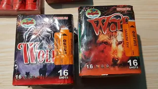 Colecție de Petarde și Artificii 2020-2021[vuurverk- collection- unboxing petardy 2021]💣