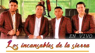 Los Incansables de la Sierra | Música Cristiana @LosIncansablesDeLaSierra