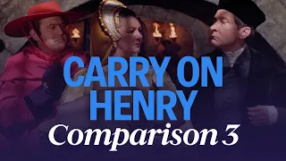 Carry On Henry: Restoration Comparison 3