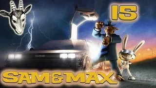 #15 ● Die Suche nach Bosco ● Sam & Max Beyond Time and Space