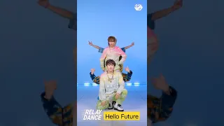Hello Future - NCT DREAM relay dance on MNET 2021