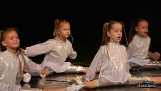 Детская студия танца "Антарес" - "Бунт в детском саду"