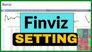 Finding Swing Trade Opportunities: Leveraging Finviz Stocks Screener Step-by-Step Tutorial