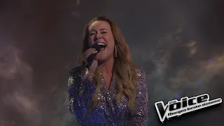 Inger Lise Hope | All By Myself (Eric Carmen) | LIVE | The Voice Norway 2024