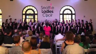 Seattle Ladies Choir: S5: Settle Down (Kimbra Cover)