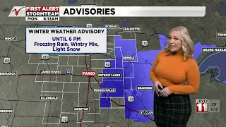 Valley Today Weather – February 27