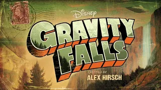 Gravity Falls Main Theme (Instrumental V2) - Gravity Falls Soundtrack.