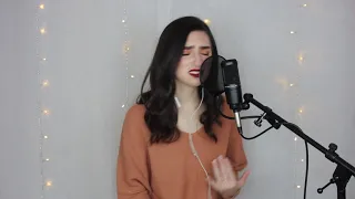 Consequences - Camila Cabello (cover) by Genavieve