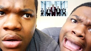 REACTING TO KPOP