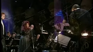 Quincy Jones, Chaka Khan & Simply Red live - Everything Must Change