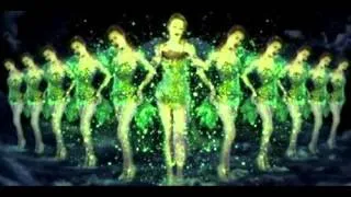 Green Fairy (Absinthe) Drag Mix (by CL)