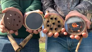 Build Your Own Turkey Call